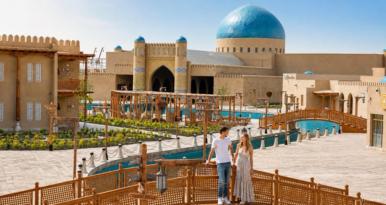 What to see in Khiva