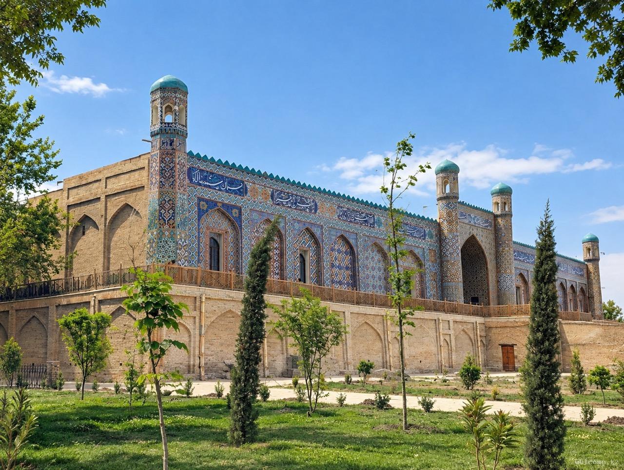 What to see in Kokand, Uzbekistan