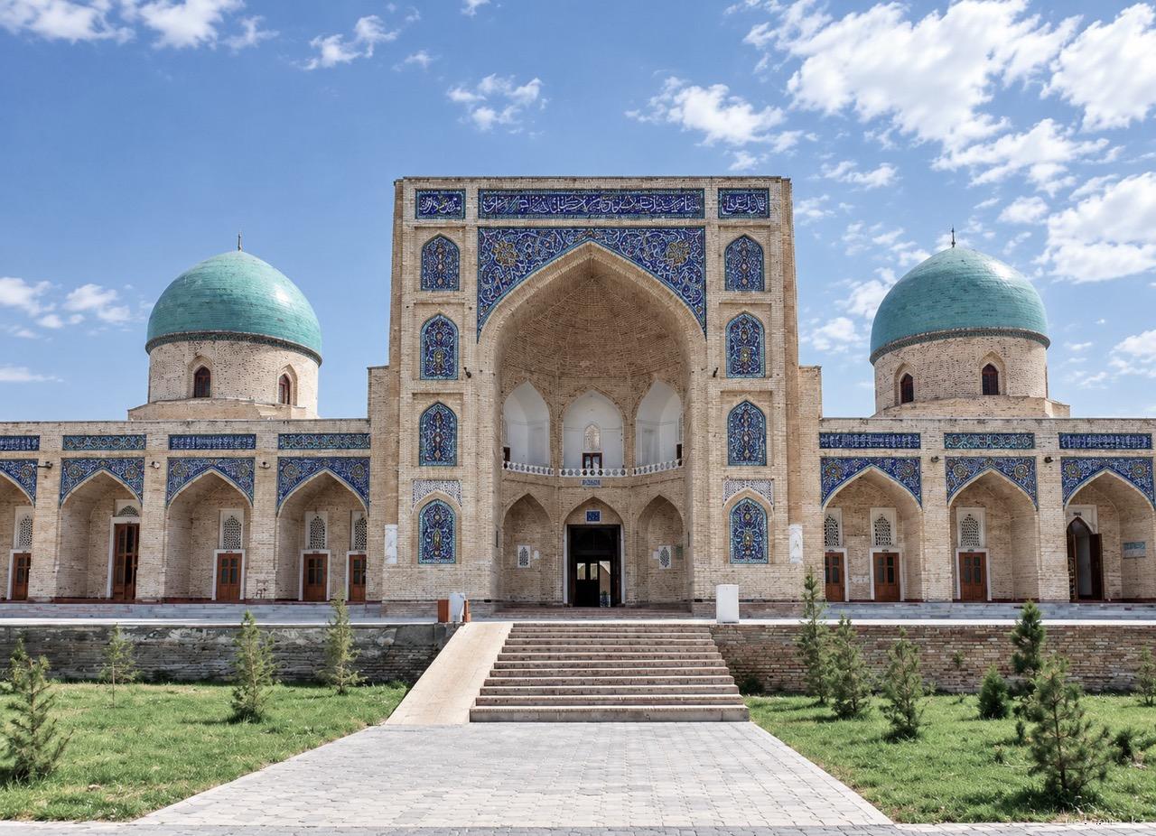 Attractions in Kokand