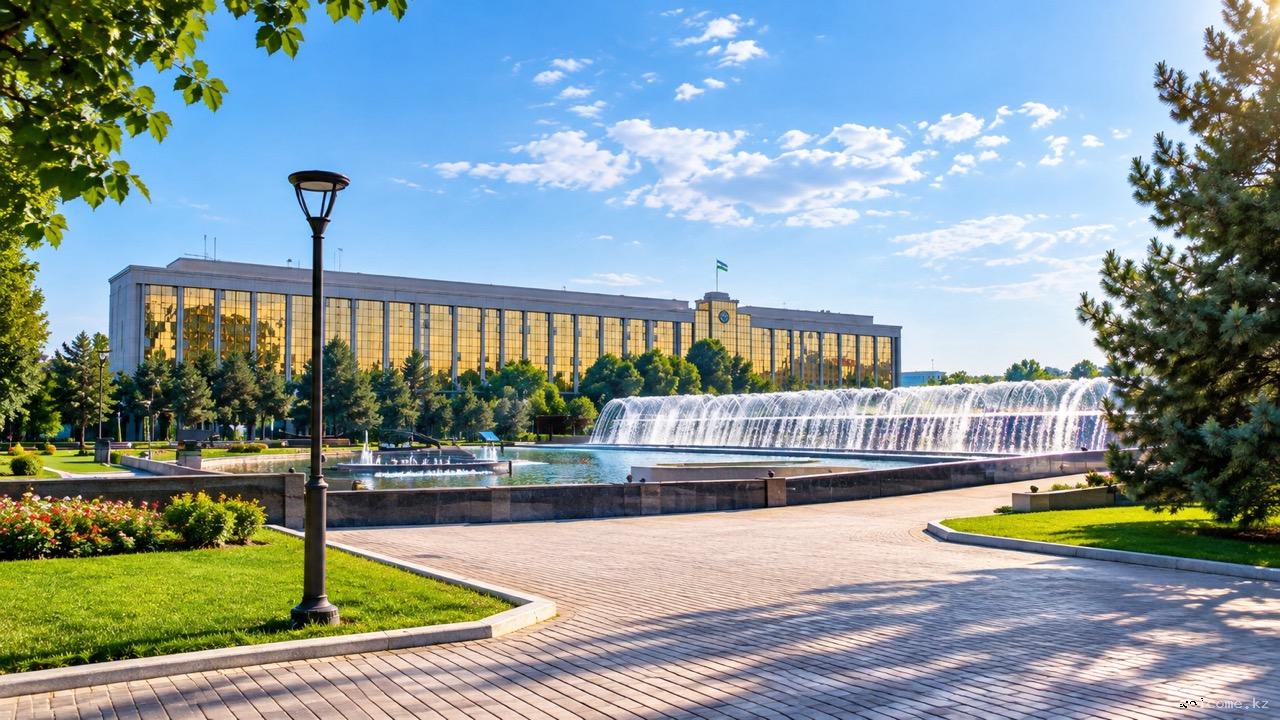 Attractions in Tashkent