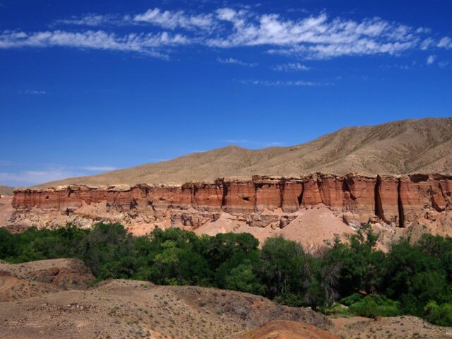Temirlik Canyon