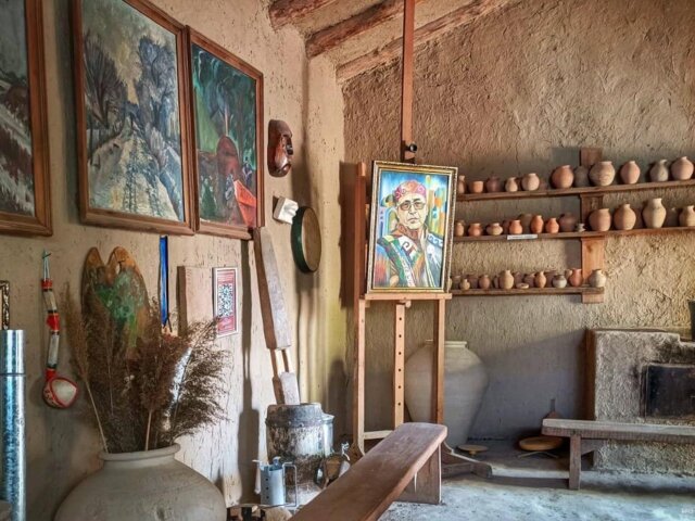 Kyluet museum