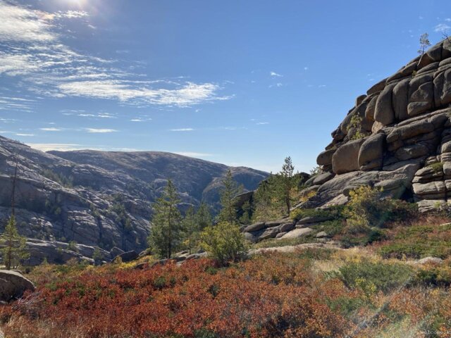 Kyzylarai Mountains 19