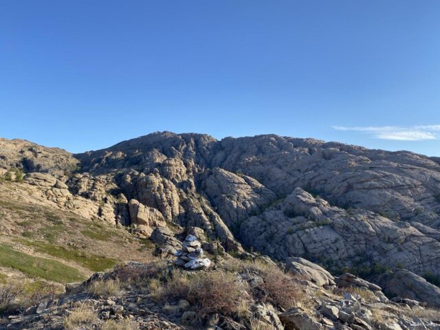 Kyzylarai Mountains 14