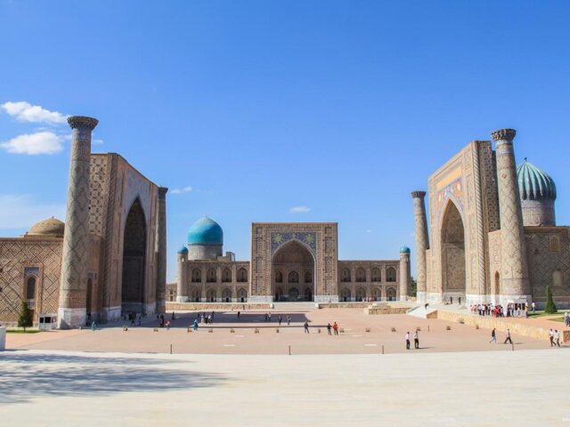 Registan — крупный размер