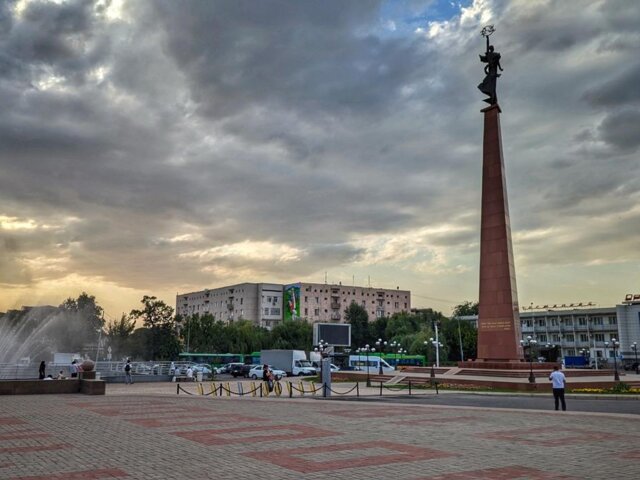 Ordabasy square2