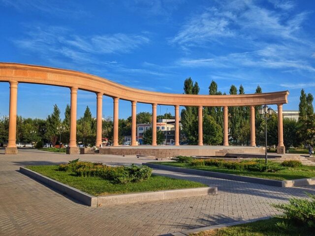 Mir Shamshi square