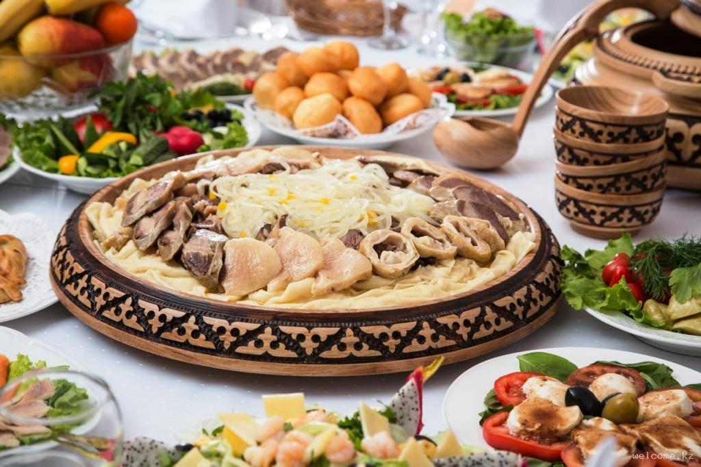 Кухня Казахстана