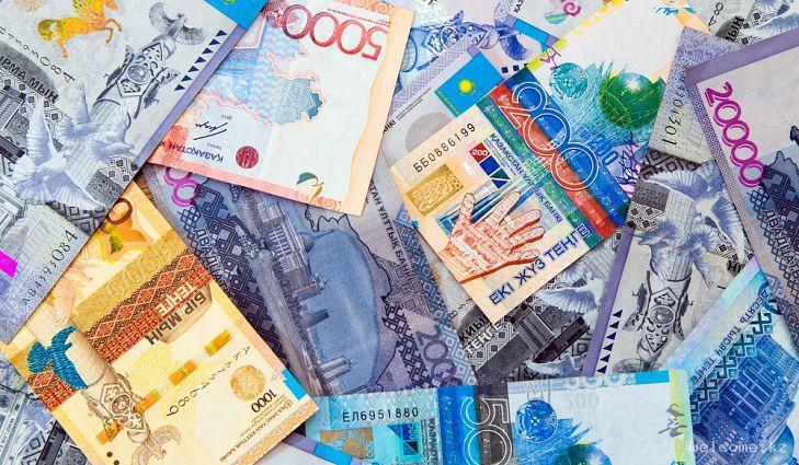 Национальная валюта и обращение денег в Казахстане