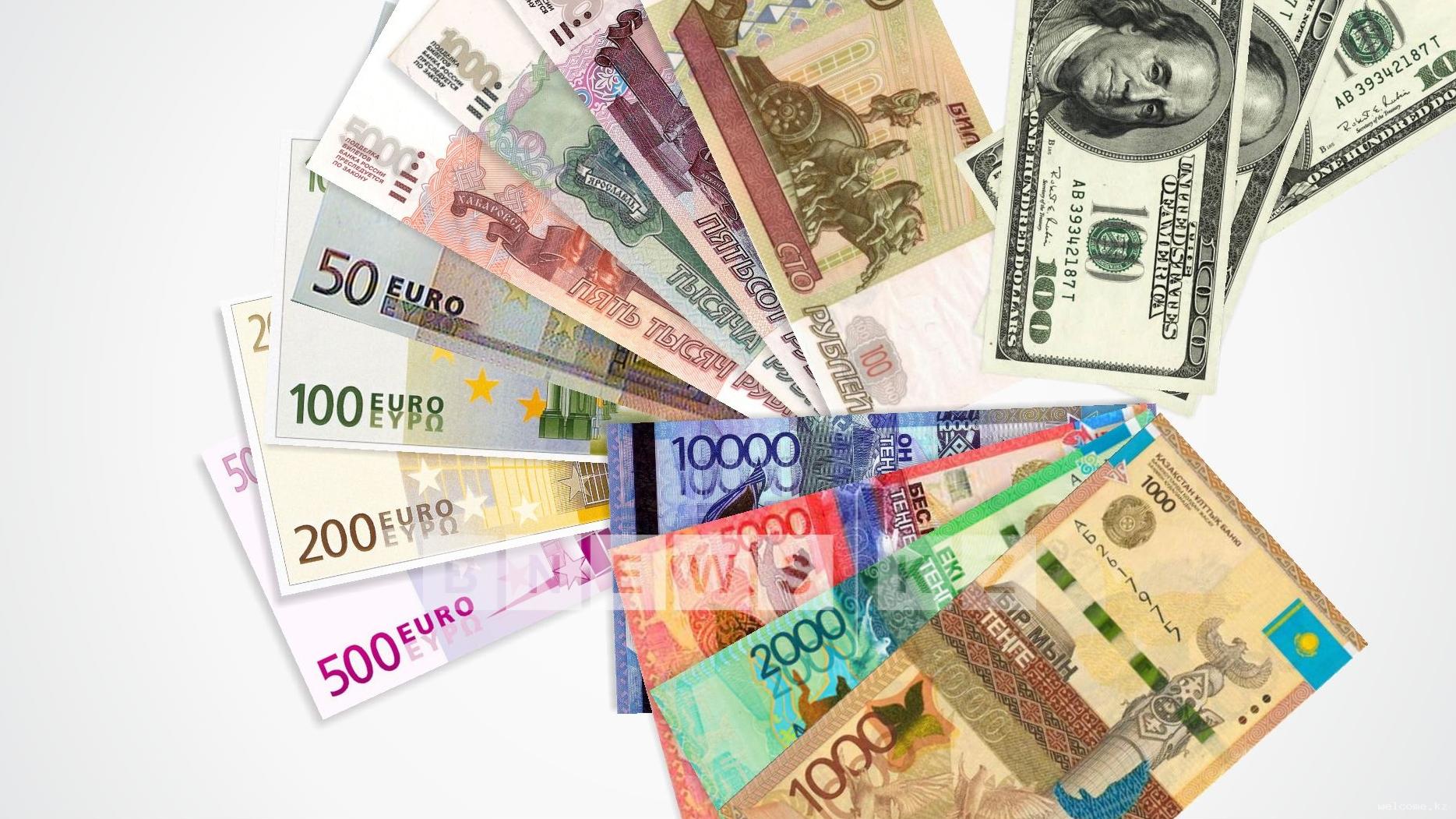Конвертер и курс национальной валюты Казахстана
