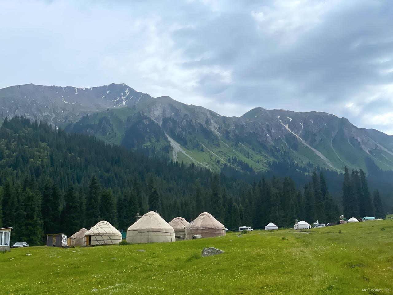 Что посетить в Кыргызстане