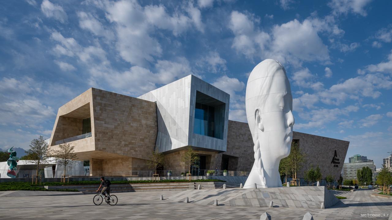 Музеи Алматы