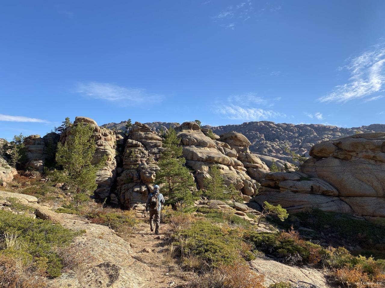 Восхождение на Аксоран