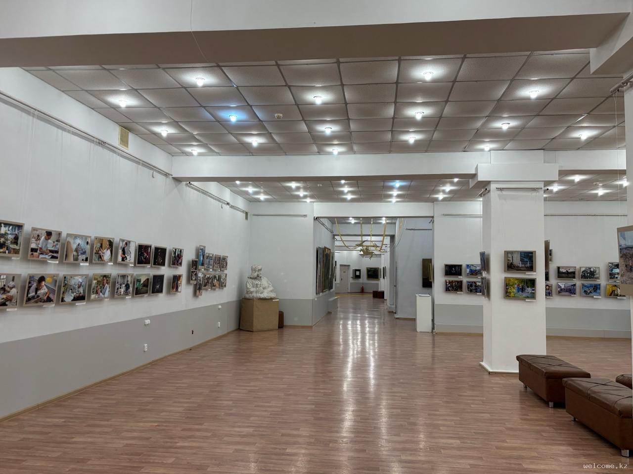 Музеи Караганды