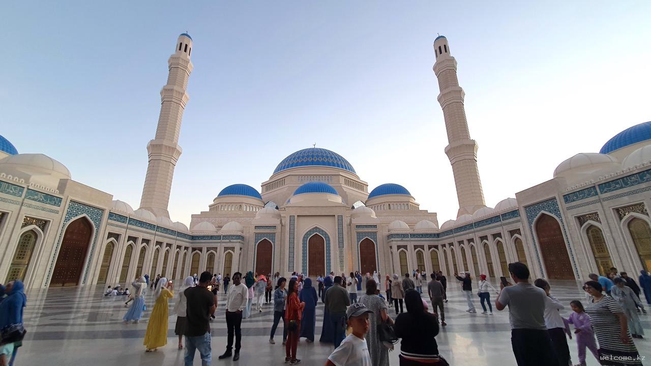 Главная республиканская мечеть