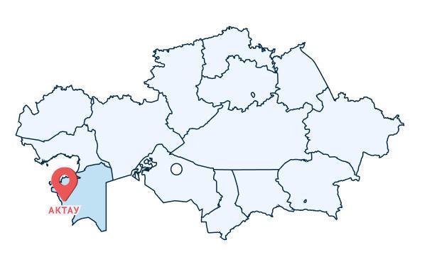 Экскурсия «Актау сити-тур»