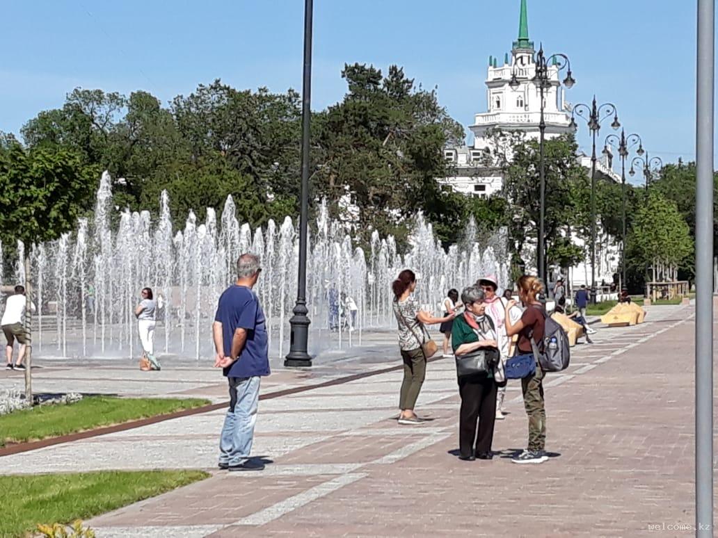 Экскурсия «Астана сити-тур: прошлое»