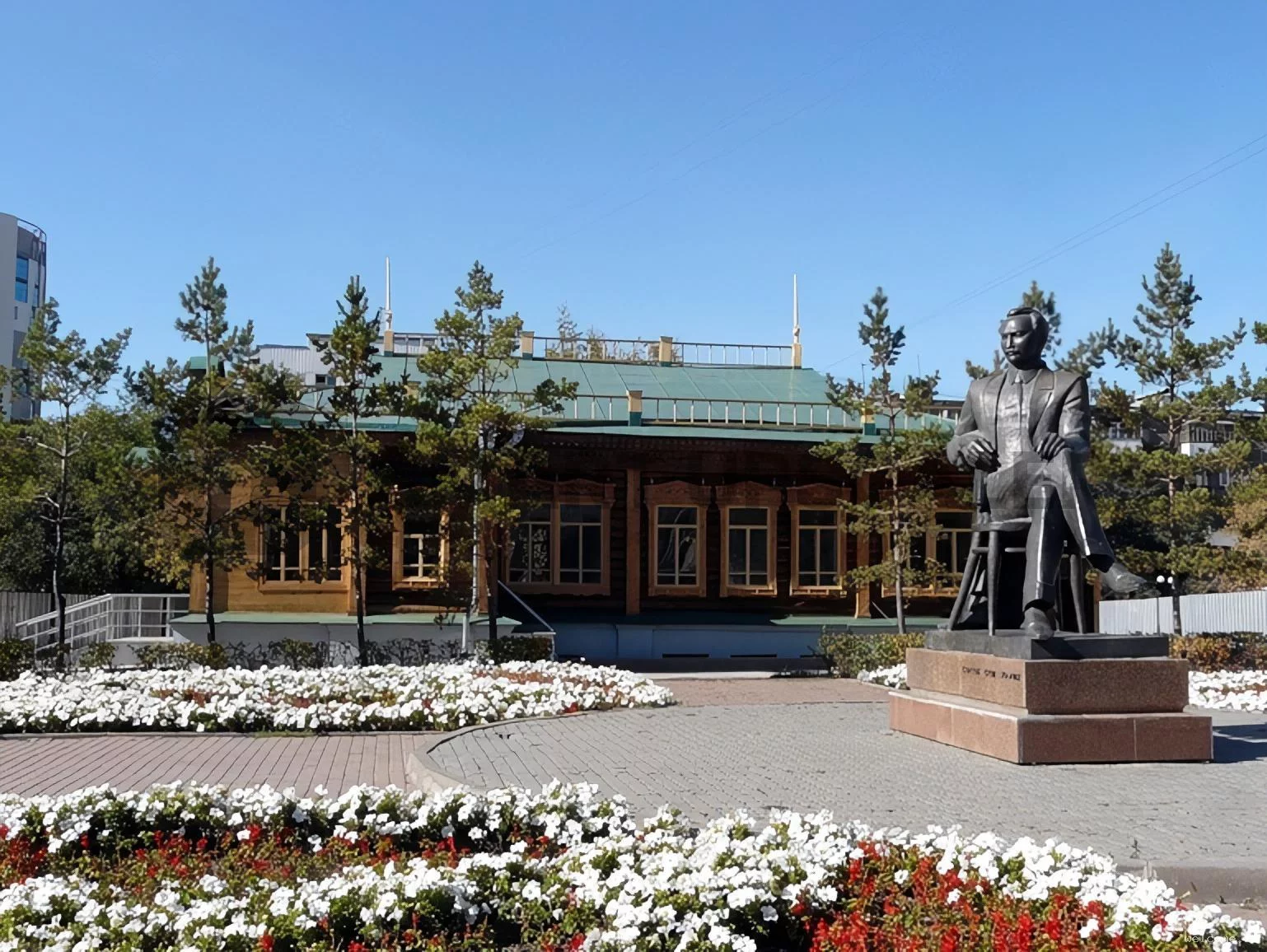 Музей Сакена Сейфуллина