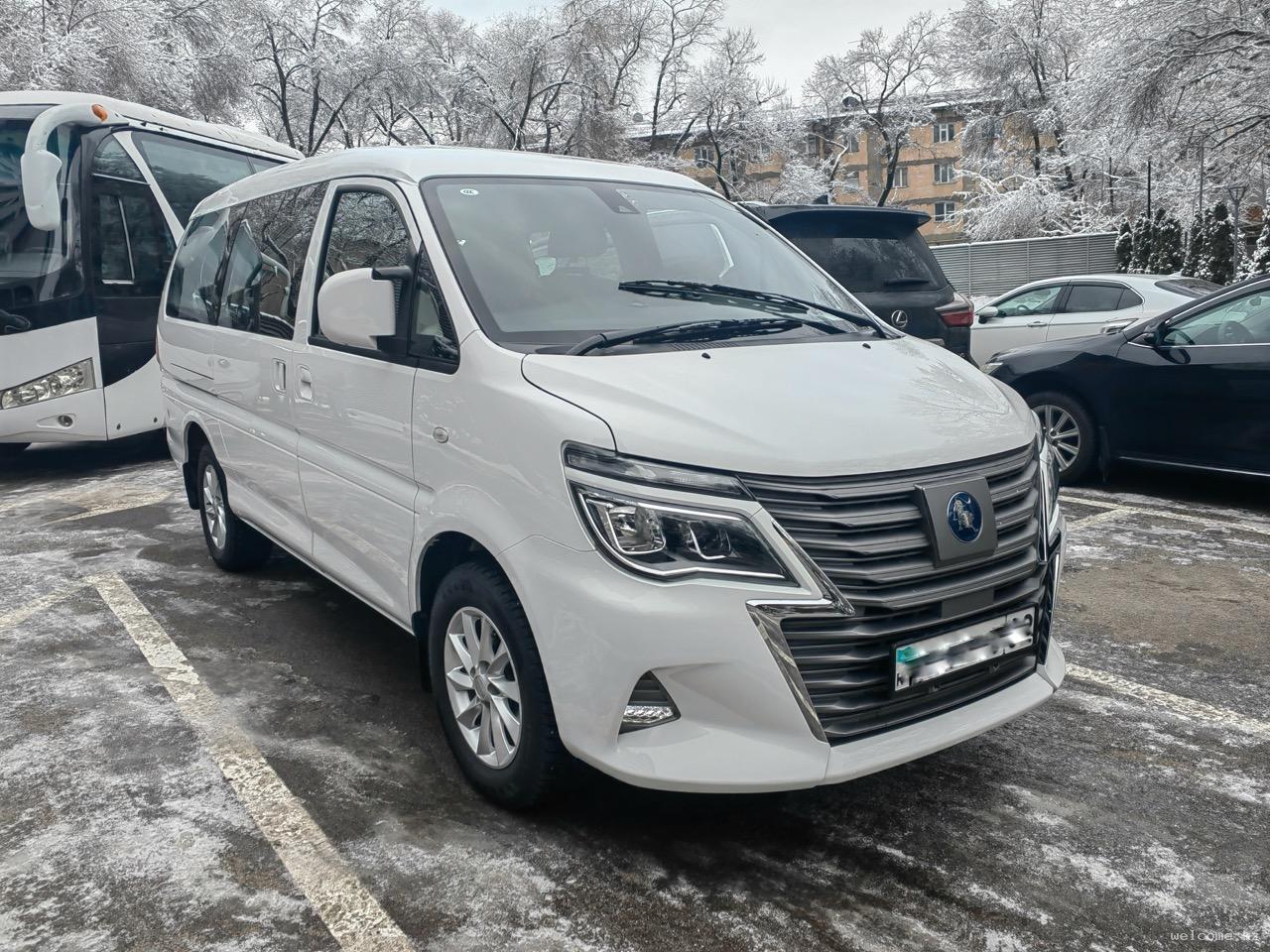 День в горах: отдых на Шымбулаке